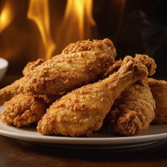 Hähnchen im Airfryer: Wie lange braucht es für perfekte Ergebnisse?