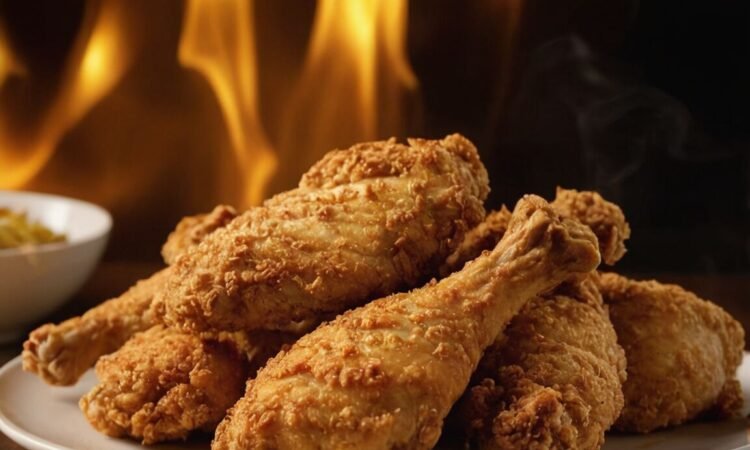 Hähnchen im Airfryer: Wie lange braucht es für perfekte Ergebnisse?