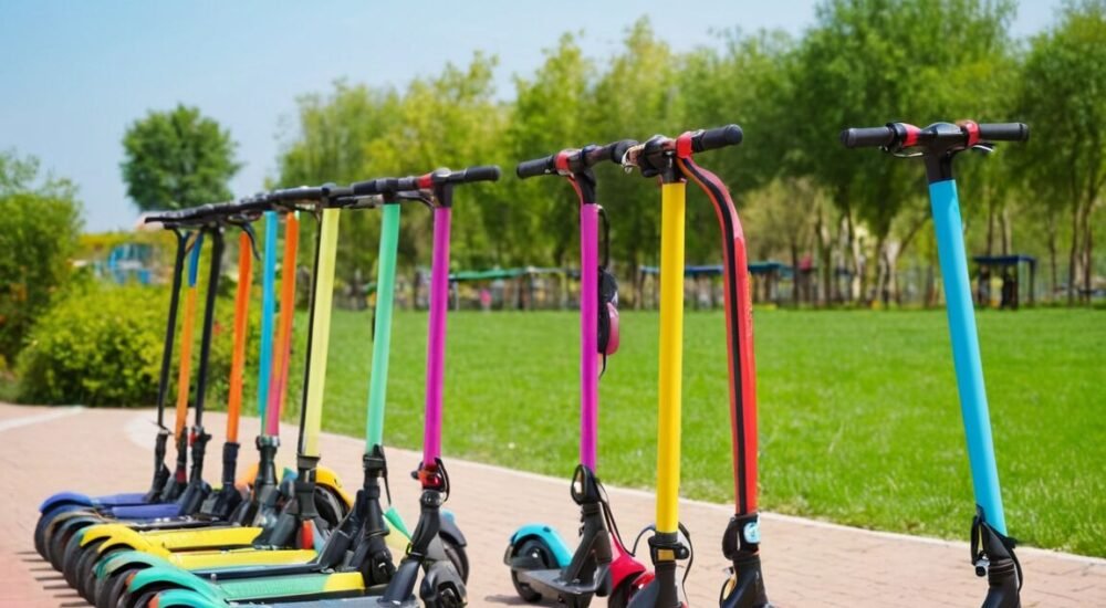 E-Roller für Kinder: Sicherheit, Spaß und die besten Modelle im Vergleich