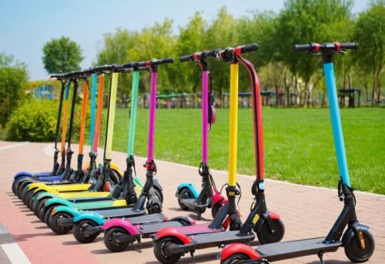 E-Roller für Kinder: Sicherheit, Spaß und die besten Modelle im Vergleich