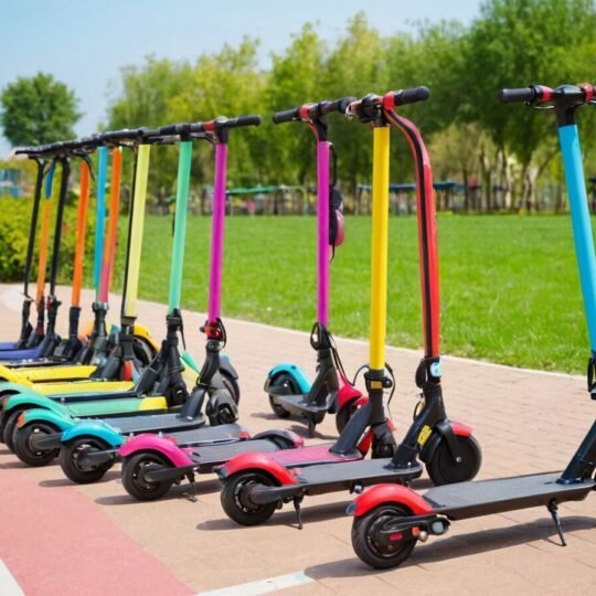 E-Roller für Kinder: Sicherheit, Spaß und die besten Modelle im Vergleich
