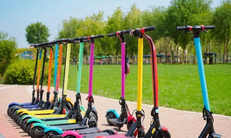 E-Roller für Kinder: Sicherheit, Spaß und die besten Modelle im Vergleich