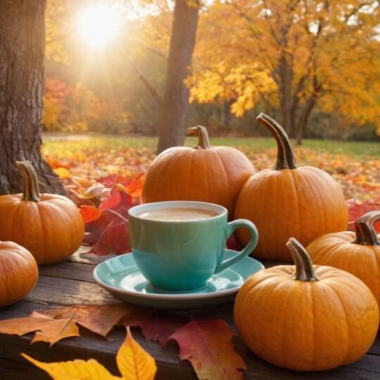 Guten Morgen Montag: So begrüßen Sie den Herbst mit frischer Energie