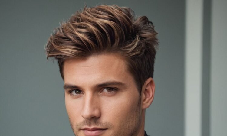 Männer Frisuren nach vorne: Die besten Styles für einen modernen Look