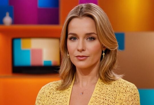 Serien mit Evelyn Burdecki: Ein Blick auf ihre spannendsten TV-Projekte