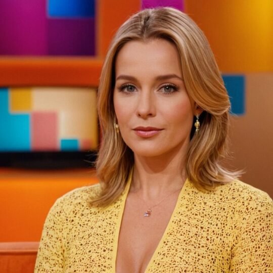 Serien mit Evelyn Burdecki: Ein Blick auf ihre spannendsten TV-Projekte