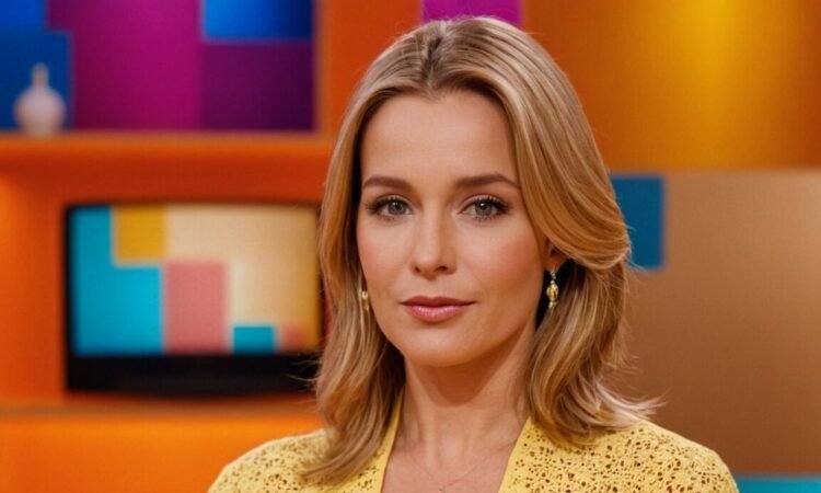 Serien mit Evelyn Burdecki: Ein Blick auf ihre spannendsten TV-Projekte