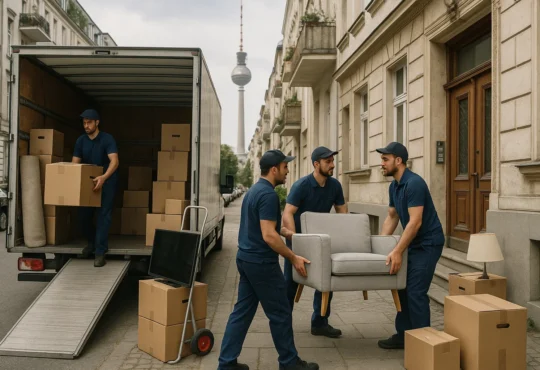 Berliner Umzug