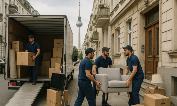 Berliner Umzug