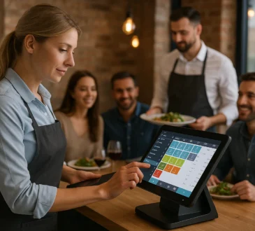 Moderne Kassensysteme Gastro