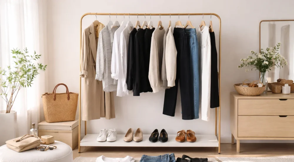 Capsule Wardrobe