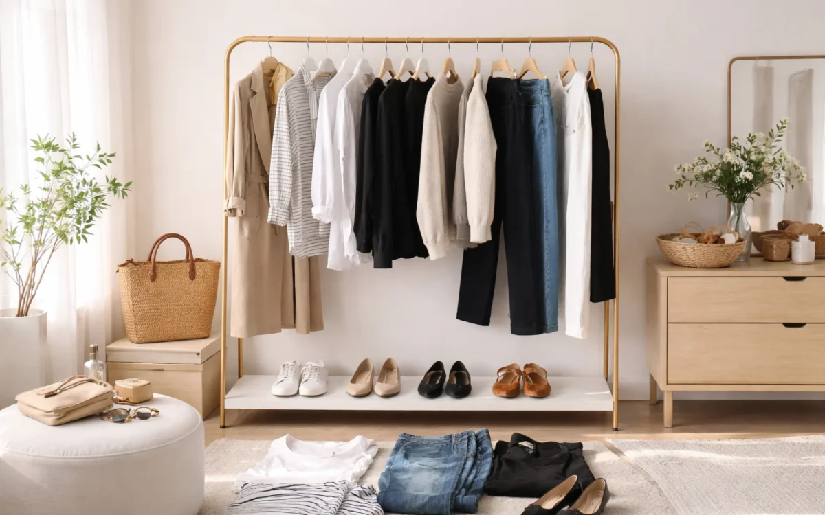 Capsule Wardrobe