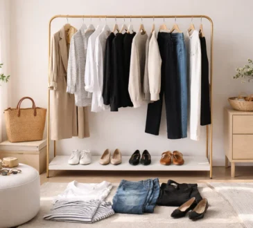 Capsule Wardrobe