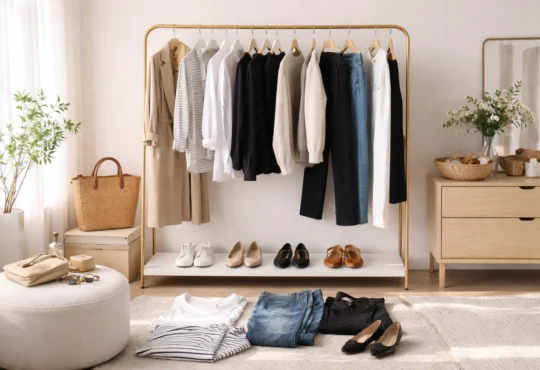 Capsule Wardrobe