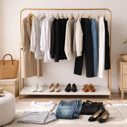 Capsule Wardrobe