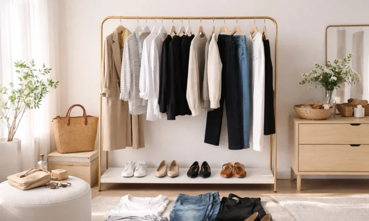 Capsule Wardrobe