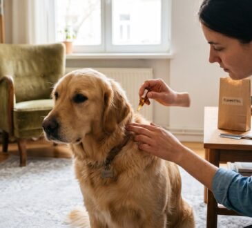Flöhe beim Hund