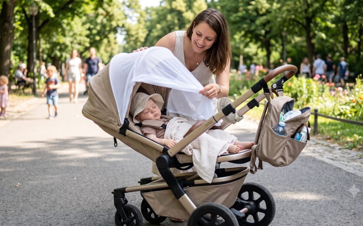 Kinderwagen