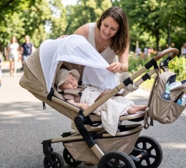 Kinderwagen
