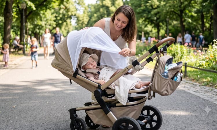 Kinderwagen